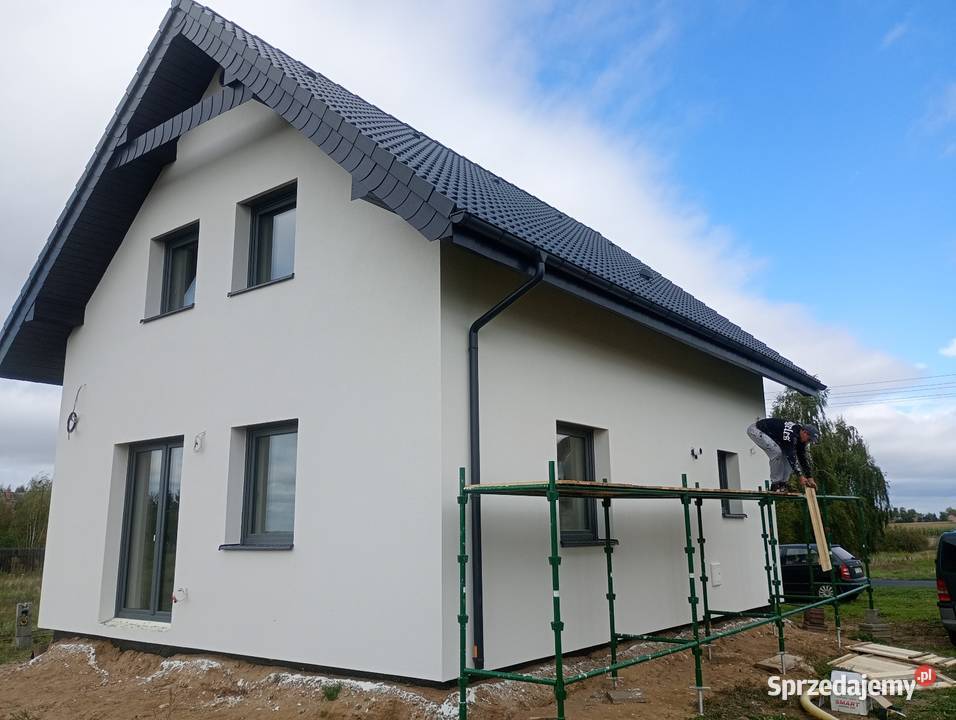 Elewacje Wykończenia Budynku Gorzów Wielkopolski usługi budowlane