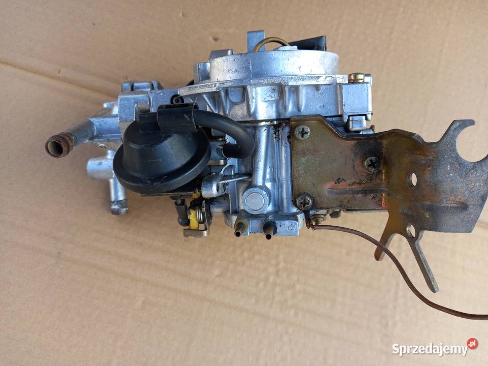 VW Gaznik PIERBURG 2E 129016 F Bukownica