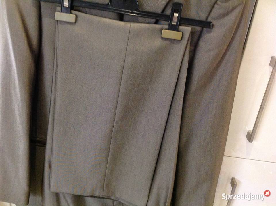 GARNITUR MĘSKI M L Odzież wyjściowa