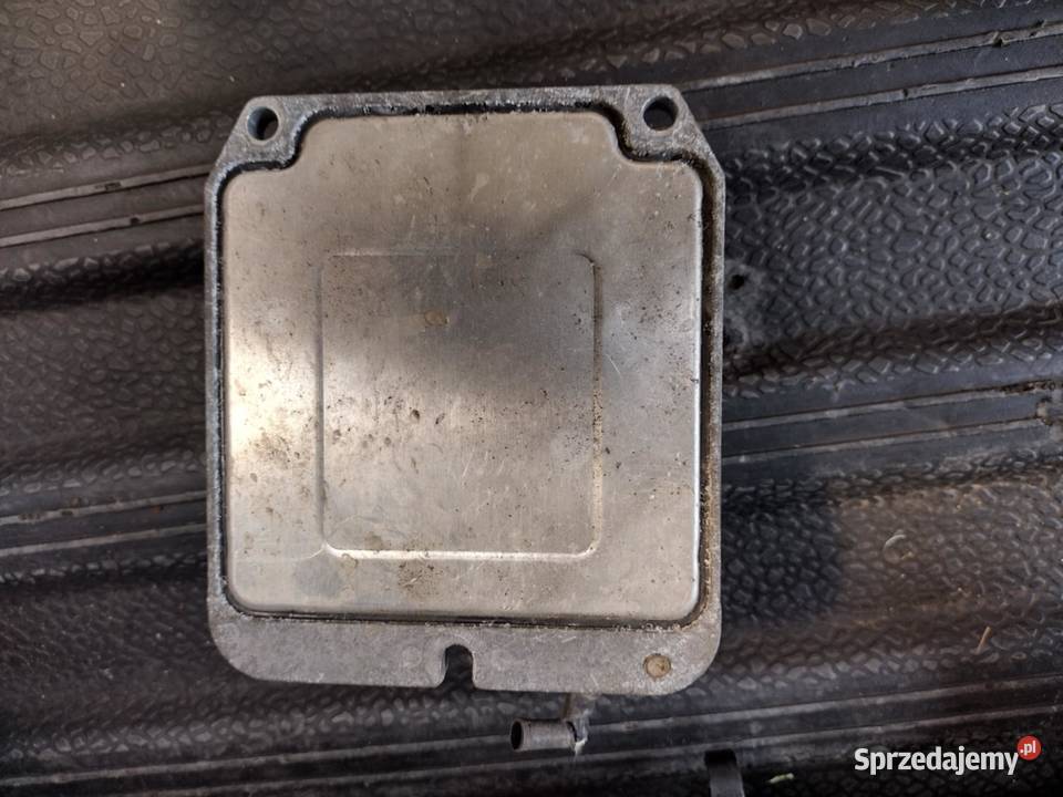 sterownik komputer Opel Zafira Astra Vectra 18 Nowa Sól