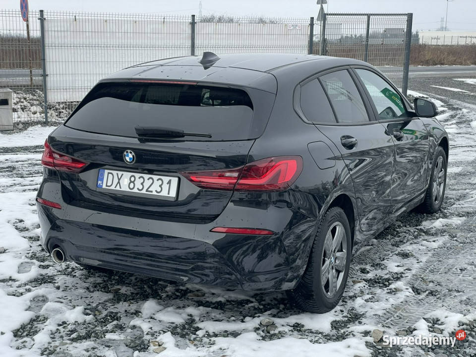 BMW 118 15 12V TwinPower 136 46 nawigacja gniazdo AUX