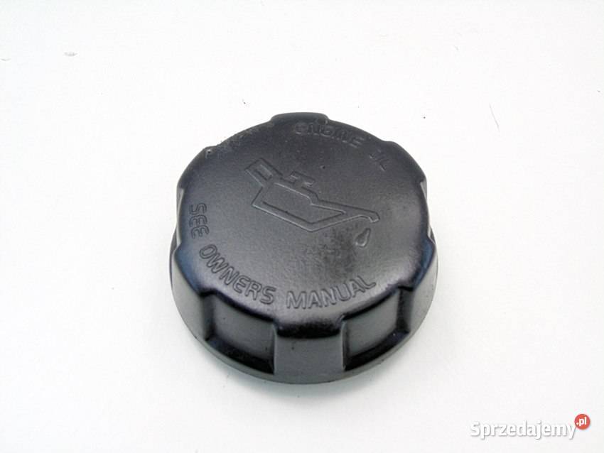 KOREK WLEWU OLEJU SILNIKA 24 T VOLVO V70 I II osobowe Sosnowiec sprzedam