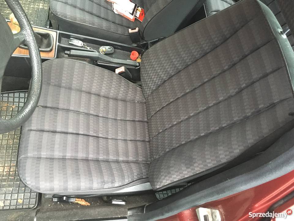 Mercedes W201 190 E Super stan Idealny OKAZJA 290000km 190 Dębno