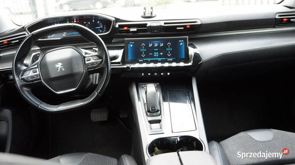 Peugeot 508 automat Piękny Gwarancja II 2018 4/5