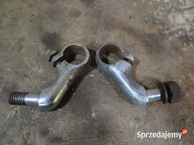 uchwyty kierownicy AWO Simson org DDR Żary