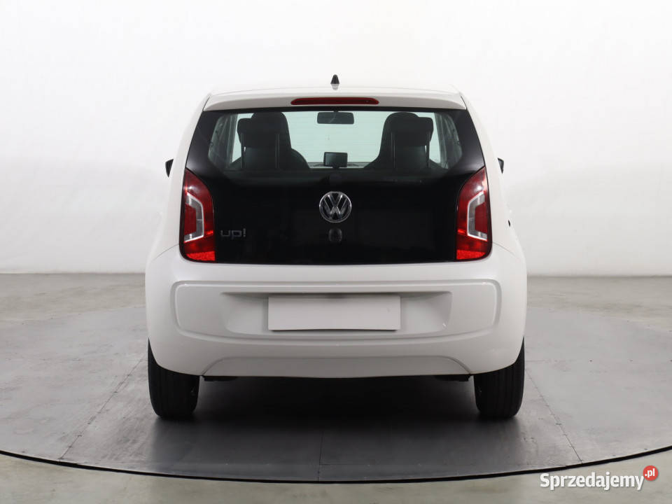 VW Up 10 MPI Katowice