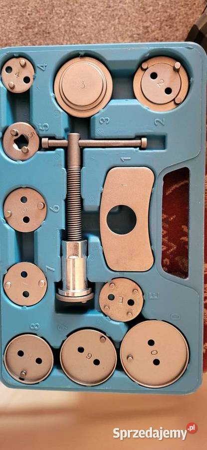 Sprzedam do wciskania tloczkow hamulcowych Narzędzia do tłoczków śląskie