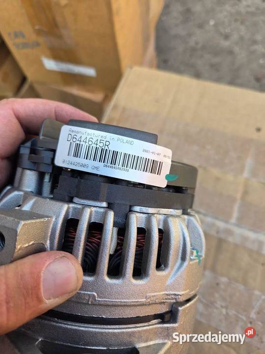 Alternator Opel Vectra C 95520879 D644645R
