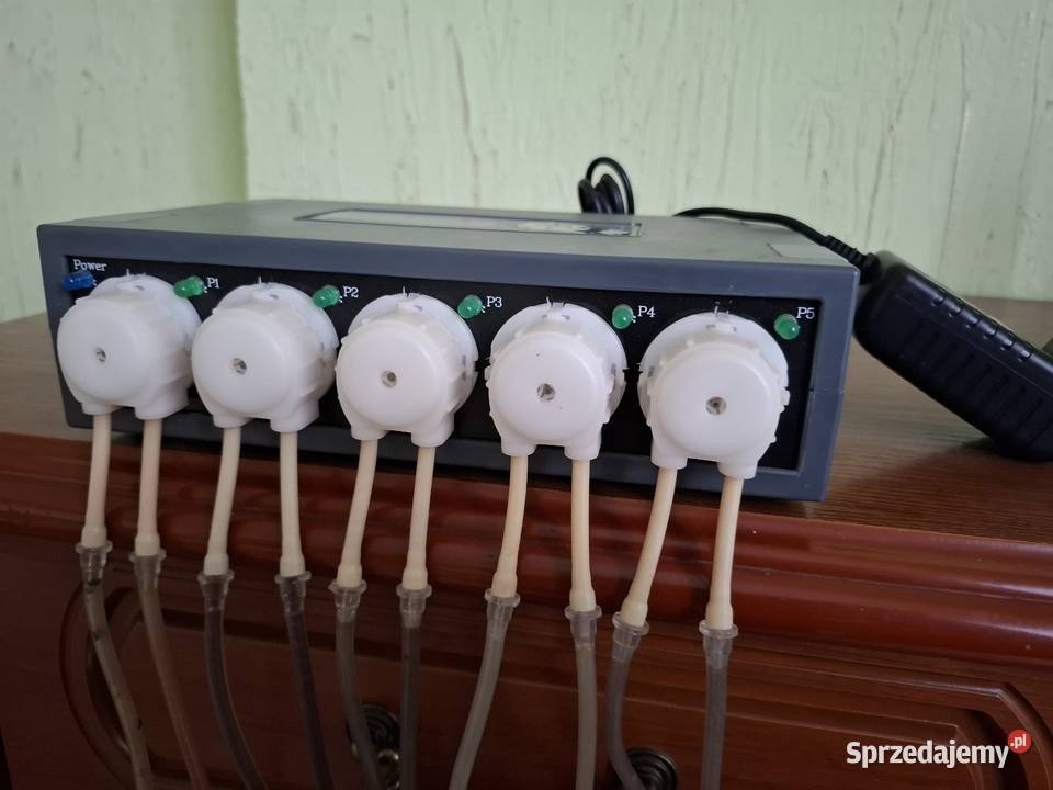 Pompa dozująca Jecod DP5 sprzedam