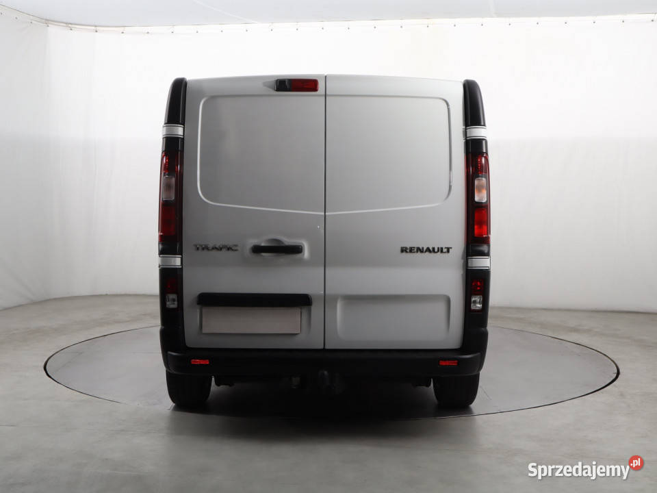 Renault Trafic 20 dCi Trafic śląskie