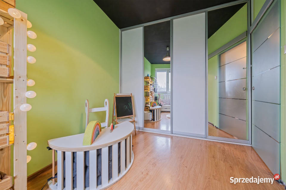 Przytulne słoneczne 3pokojowe mieszkanie z sprzedam