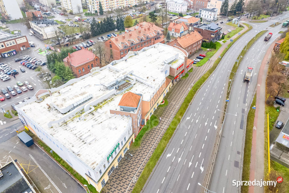 Lokal Malbork Aleja Rodła 7145m2 2166zł/m2 Sprzedaż pomorskie