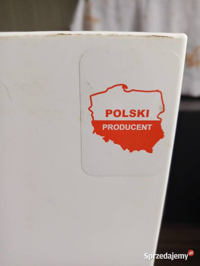 Piecyk gazowy do ogrzewania wody używany jeszcze Frydrychowice