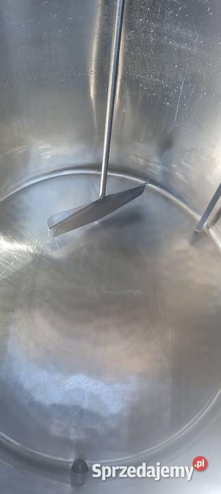 Zbiornik na mleko Muller 735l 750l Wąsosz