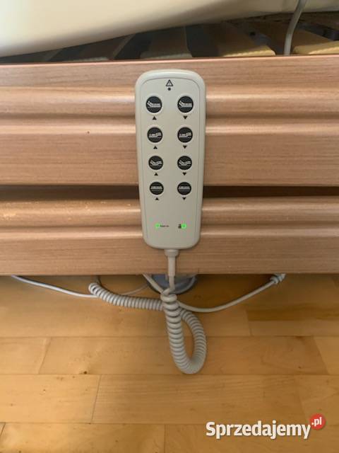 Łóżka Rehabilitacyjne z Materacem Wypożyczalnia Sprzęt rehabilitacyjny i ortopedyczny Warszawa sprzedam