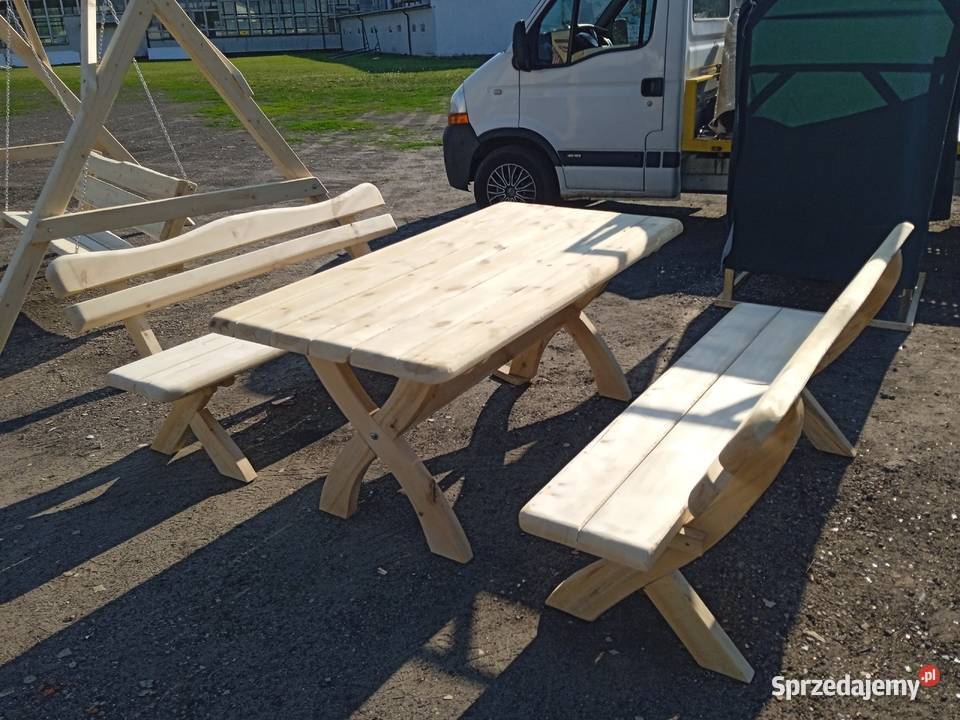 Komplet Ogodowy Śliwice