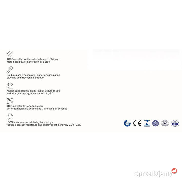 Panel fotowoltaiczny DAH Solar 620W
