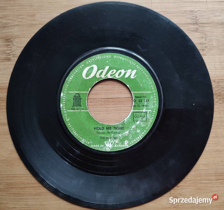 The Beatles lata 60 te single Płyty i kasety sprzedam