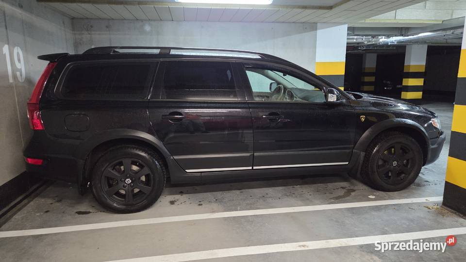 Volvo XC70 24 D5 piękny stan Wrocław