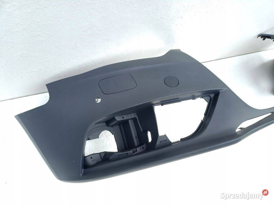 ZDERZAK PRZÓD PRZEDNI AUDI A4 B8 PDC SPRYSK 1115 Części samochodowe Skarżysko-Kamienna