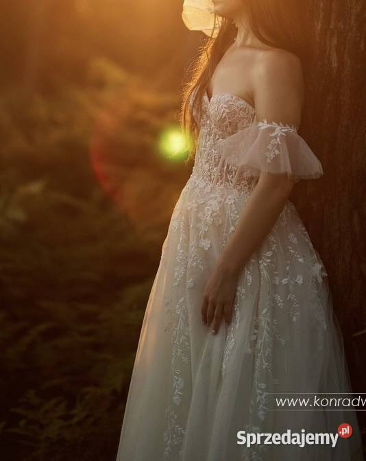 Suknia ślubna Annais Bridal Warszawa sprzedam