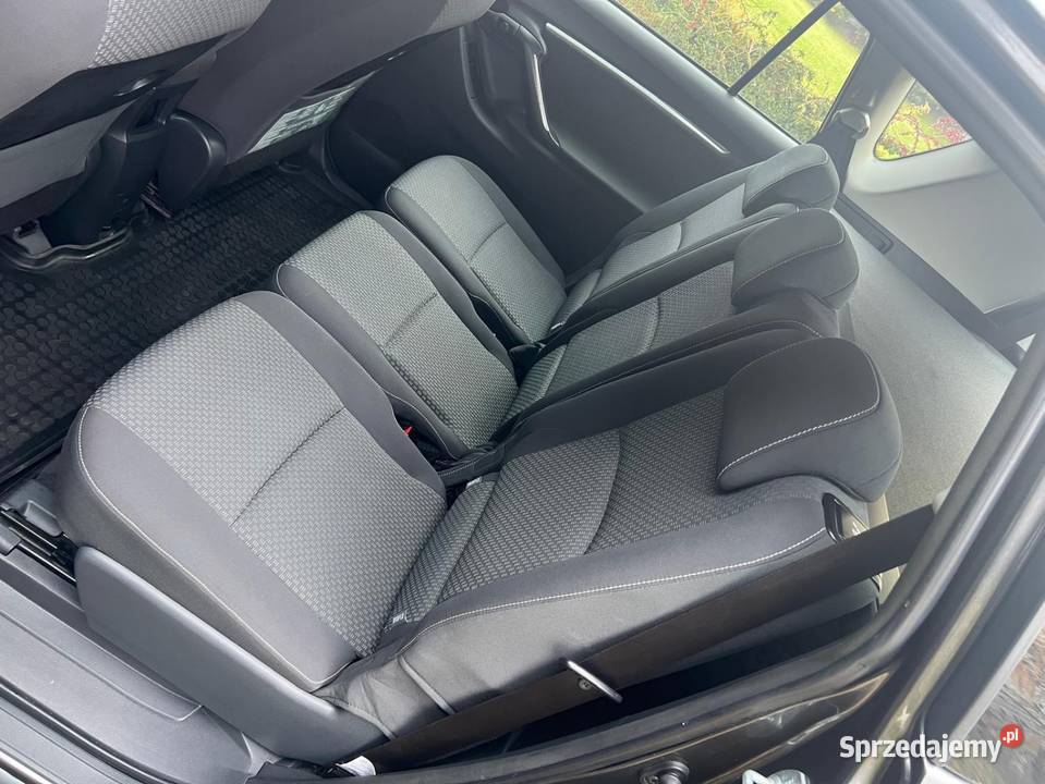 Toyota Verso 20 D4D 124 wersja 7os Salon Kraków