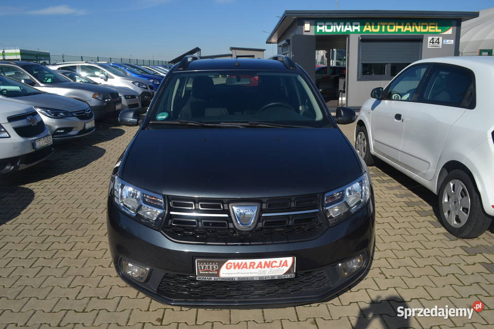 Dacia Logan MCV z Niemiec OPŁACONA Zgorzelec