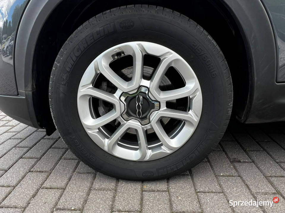 Fiat 500x 10 120 Kamera PDC Zarejestowany VAT marża wielkopolskie Baranowo