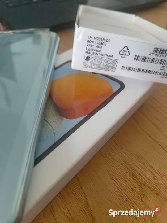 NOwy Smartfon SAMSUNG Galaxy M23 5G 4GB128GB