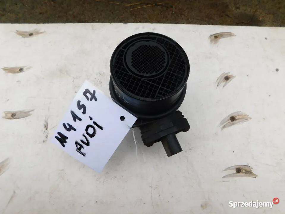 audi przepływka 0281002461 M4157 WYSYŁKA Żory