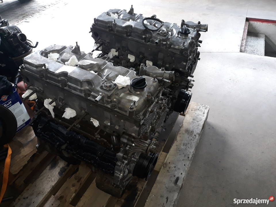 Wszystkie częsci Isuzu Trooper opel monterey Rok produkcji 2002