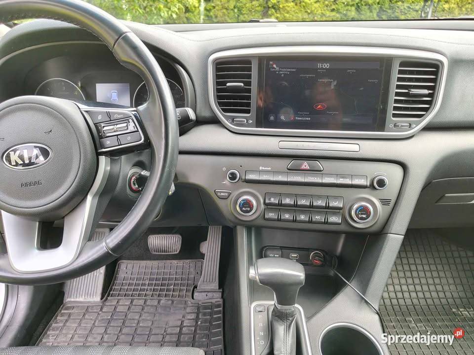 Kia Sportage 16 crdi 4x4 2021