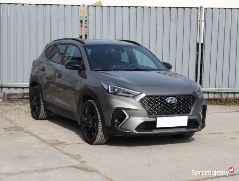 Hyundai Tucson 16 TGDI ABS sprzedam