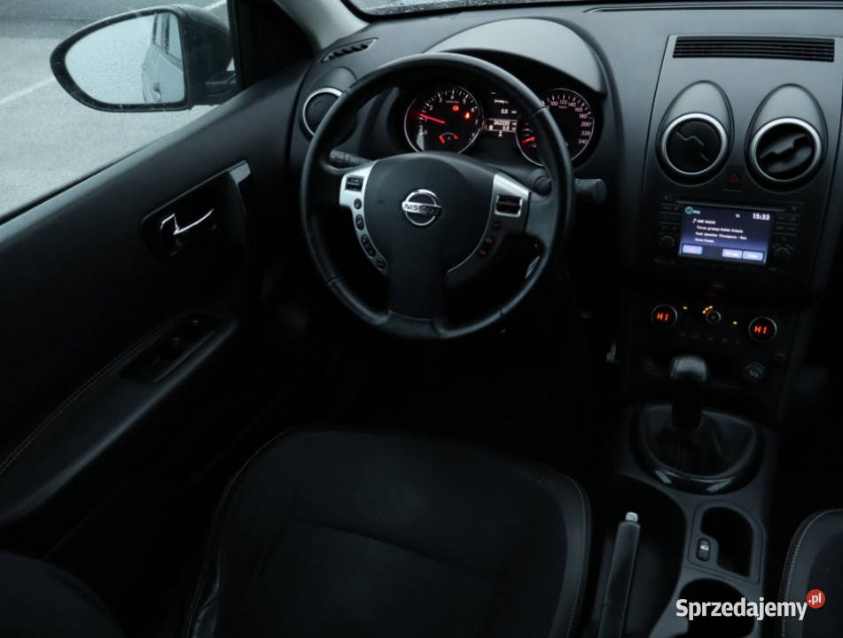 Nissan Qashqai 16 262180km Samochody osobowe Lublin