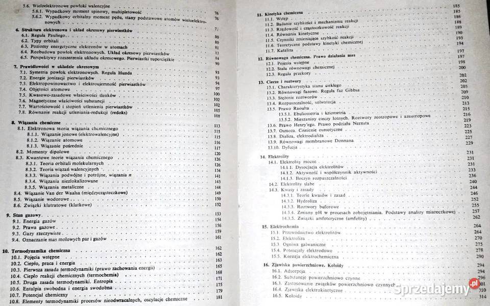 Chemia ogólna Lech Pajdowski Chełm