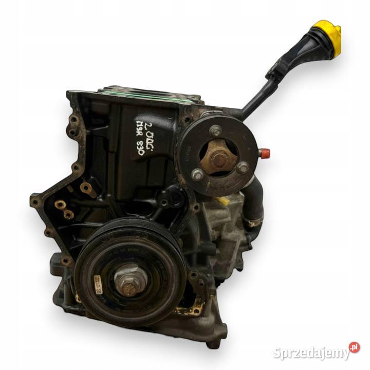 DÓŁ SILNIKA M9R830 Renault Koleos Nissan XTrail Chełm