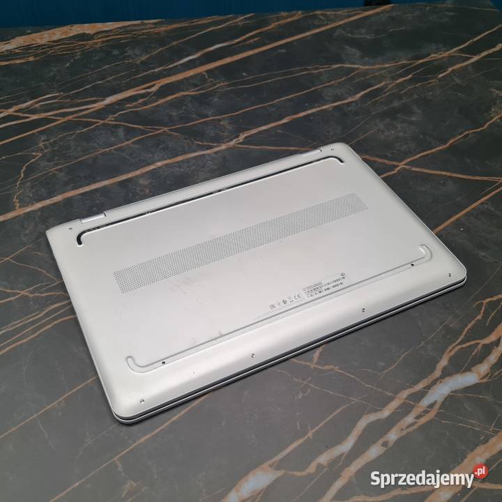 Laptop HP Envy i77500U Windows Rzeszów