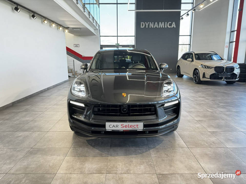 Porsche Macan 20 265 PDK 4x4 2023 r salon I tempomat małopolskie Myślenice