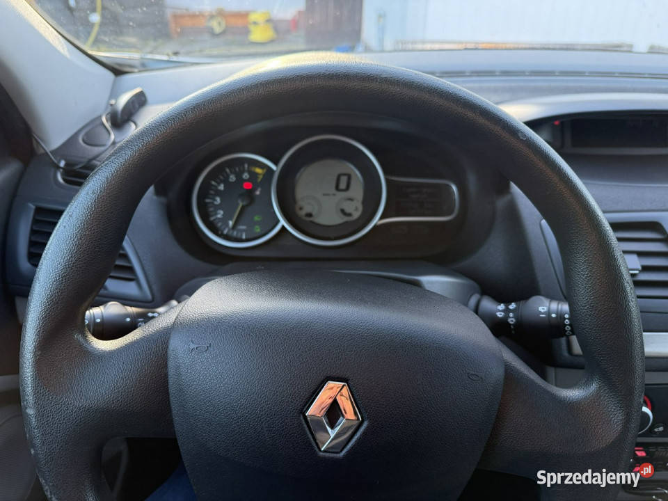 Renault Megane 16 16v benzyna 111 ładna wspomaganie kierownicy Bolesławiec