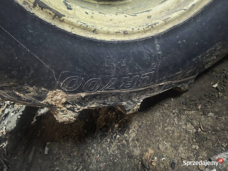 Opona 420 70 r24 Ostrowiec Świętokrzyski