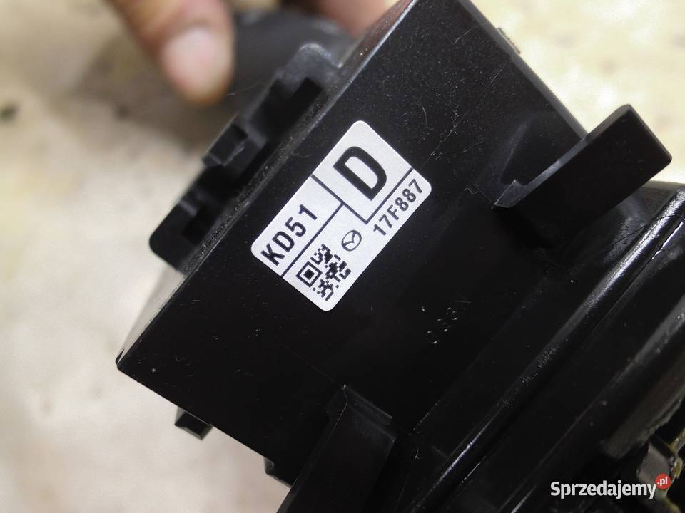 WŁĄCZNIK ŚWIATEŁ AUTO MAZDA 3 BM 13 lubelskie