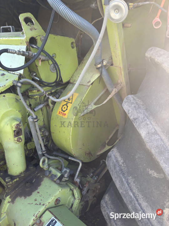 Claas Jaguar 820 840 860 880 Wałek Podajnika wielkopolskie Jastrzębniki sprzedam