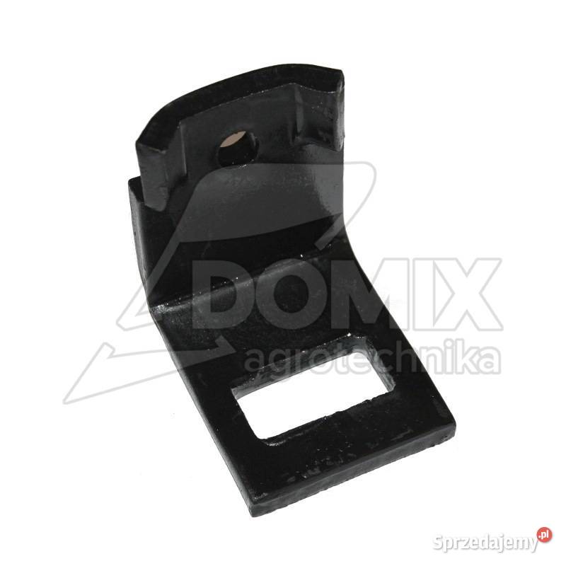 Uchwyt zęba 45x12mm do ramy 50x50mm AF451250