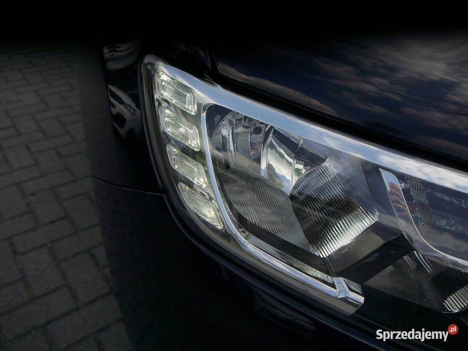 Dacia Logan 100 Stan b Led klima bezwypadkowy z Częstochowa