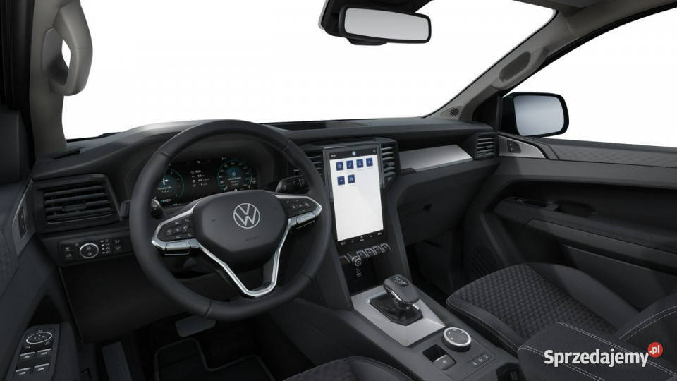 Volkswagen Amarok Life 20 TDI 205 4MOTION 1968cm3