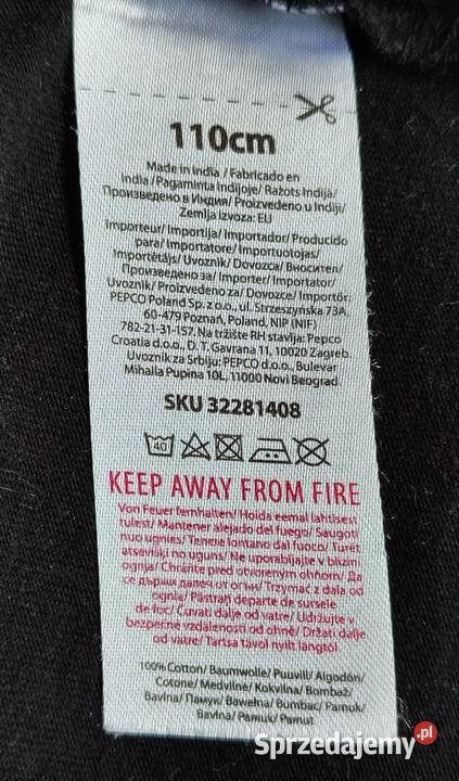 Bluzka Minnie Mouse Disney 110 śląskie