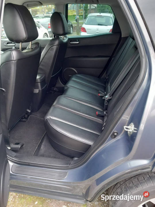 Mazda CX7 23 tb sport 260 zadbana sprawna i czujnik deszczu Lublin