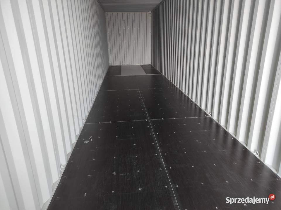 Kontenery morskie 40HC OW2 kolory Wrocław