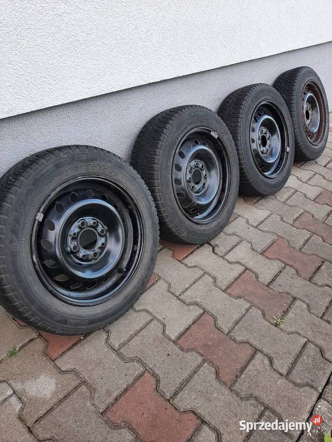 Koła Fiat Seicento komplet Bielsko-Biała