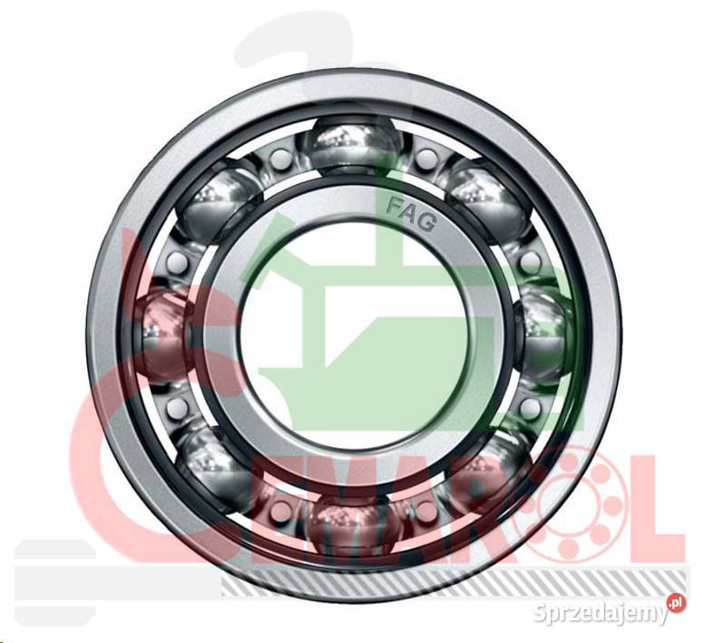 Łożysko kulkowe 6403 Kobylnica